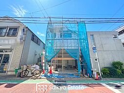 杉並区阿佐谷南2丁目　新築分譲住宅　全2棟