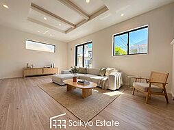 三鷹市上連雀8丁目　新築分譲住宅　全1棟