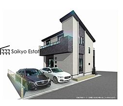 練馬区西大泉2丁目　新築分譲住宅　全1棟