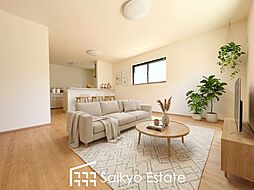 練馬区南大泉1丁目　新築分譲住宅　全2棟