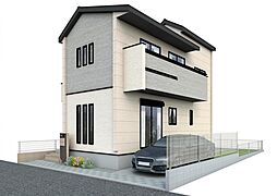 小平市回田町　新築分譲住宅　全1棟