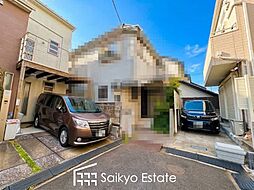 三鷹市井口4丁目　新築分譲住宅　全1棟
