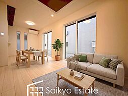 小平市大沼町6丁目　新築分譲住宅　全6棟