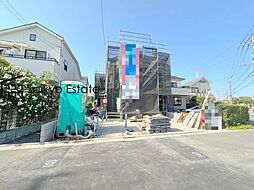 調布市深大寺北町3丁目　新築分譲住宅　全2棟