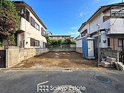練馬区石神井台2丁目　新築分譲住宅　全1棟