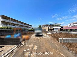 西東京市保谷町6丁目 新築分譲住宅 全4棟