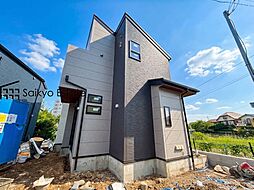 調布市調布ヶ丘3丁目　新築分譲住宅　全1棟
