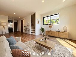 北区志茂5丁目　新築分譲住宅　全2棟
