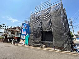 府中市若松町3丁目　新築分譲住宅　全2棟
