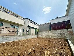 練馬区旭町2丁目　新築分譲住宅　全1棟