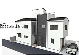 杉並区下高井戸1丁目　新築分譲住宅　全1棟