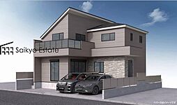 三鷹市井口4丁目　新築分譲住宅　全1棟