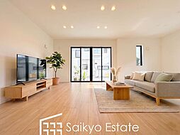 三鷹市井口5丁目　新築分譲住宅　全1棟
