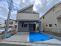 中野区上鷺宮2丁目　新築分譲住宅　全1棟