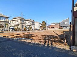 武蔵野市吉祥寺北町3丁目　新築分譲住宅　全4棟