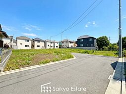小金井市貫井南町4丁目　新築分譲住宅　全6棟