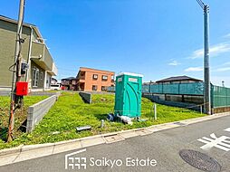 三鷹市北野3丁目　新築分譲住宅　全3棟