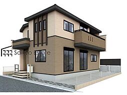 小金井市緑町3丁目　新築分譲住宅　全1棟