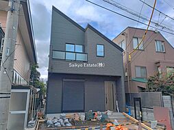 豊島区長崎6丁目　新築分譲住宅　全1棟