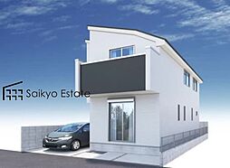 清瀬市元町1丁目　新築分譲住宅　全1棟