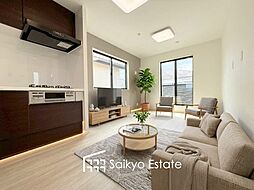 三鷹市上連雀9丁目　新築分譲住宅　全1棟