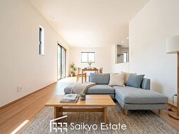 練馬区西大泉5丁目　新築分譲住宅　全1棟