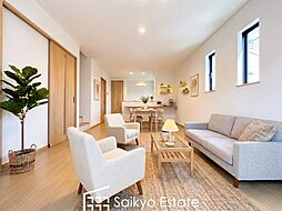 西東京市向台町1丁目　新築分譲住宅　全3棟