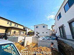 府中市小柳町5丁目　新築分譲住宅　全2棟