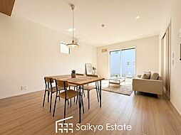 狛江市東野川3丁目 新築分譲住宅 全3棟