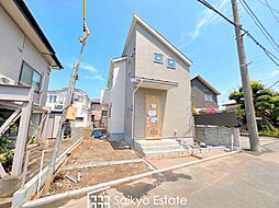 小金井市前原町4丁目　新築分譲住宅　全1棟