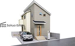 小金井市前原町4丁目　新築分譲住宅　全1棟