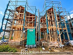 西東京市泉町2丁目　新築分譲住宅　全4棟
