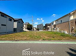 国分寺市戸倉1丁目　新築分譲住宅　全3棟