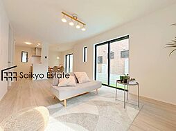 小平市上水新町2丁目　新築分譲住宅　全1棟
