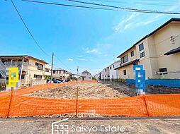 小金井市貫井南町2丁目　新築分譲住宅　全5棟