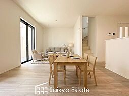 三鷹市深大寺2丁目　新築分譲住宅　全1棟
