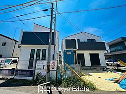 国分寺市西町3丁目　新築分譲住宅　全3棟