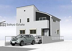 三鷹市牟礼6丁目　新築分譲住宅　全1棟