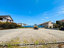 狛江市猪方3丁目　建築条件付き売地　全5区画