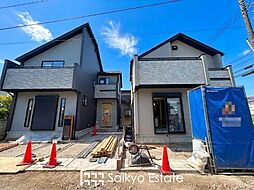 東久留米市浅間町3丁目　新築分譲住宅　全2棟