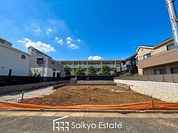杉並区高井戸西2丁目　新築分譲住宅　全3棟