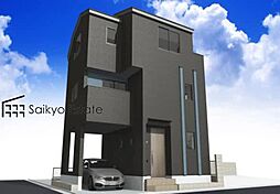 練馬区谷原1丁目　新築分譲住宅　全1棟