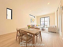 小平市上水南町2丁目　新築分譲住宅　全5棟