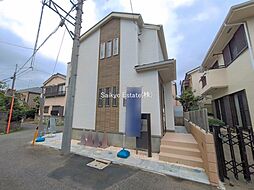 小金井市貫井南町5丁目　新築分譲住宅　全1棟