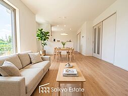 小金井市貫井南町1丁目　新築分譲住宅　全2棟