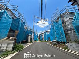 国分寺市北町5丁目　新築分譲住宅　全13棟