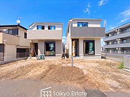 稲城市矢野口　新築分譲住宅　全2棟