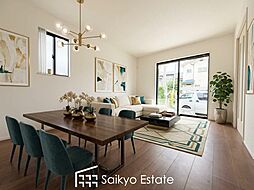 稲城市矢野口 新築分譲住宅 全2棟