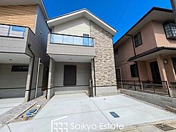 府中市本町2丁目　新築分譲住宅　全2棟