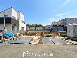 小平市上水南町2丁目　新築分譲住宅　全2棟